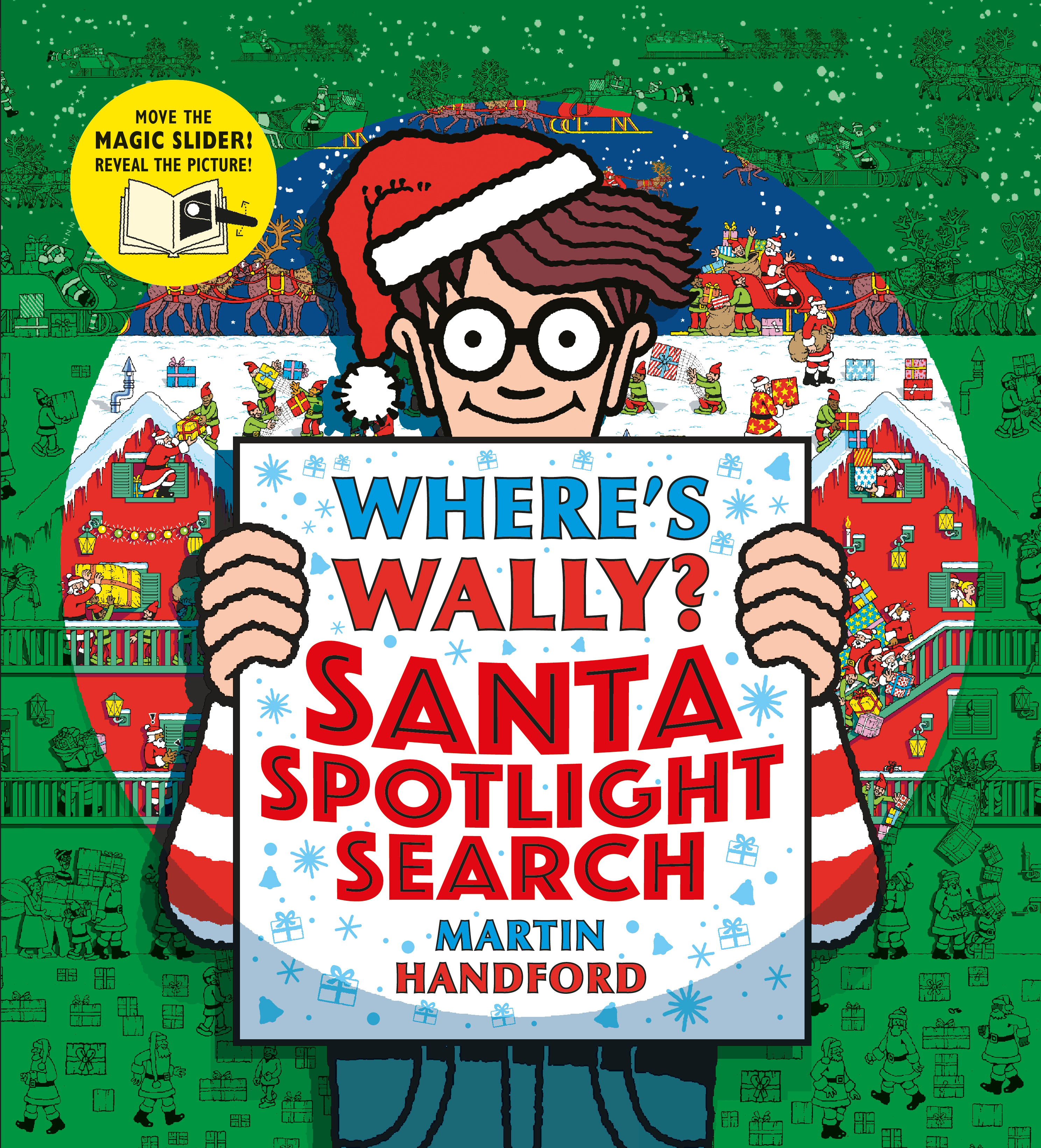 Santa Search Cover