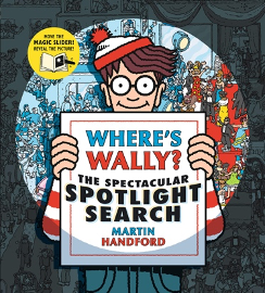 Spotlight Search Cover