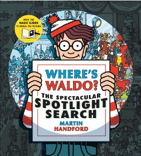 Spotlight Search Cover
